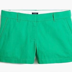 J.Crew Factory 3.5” Classic Chino Shorts